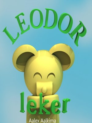 cover image of Leodor leker